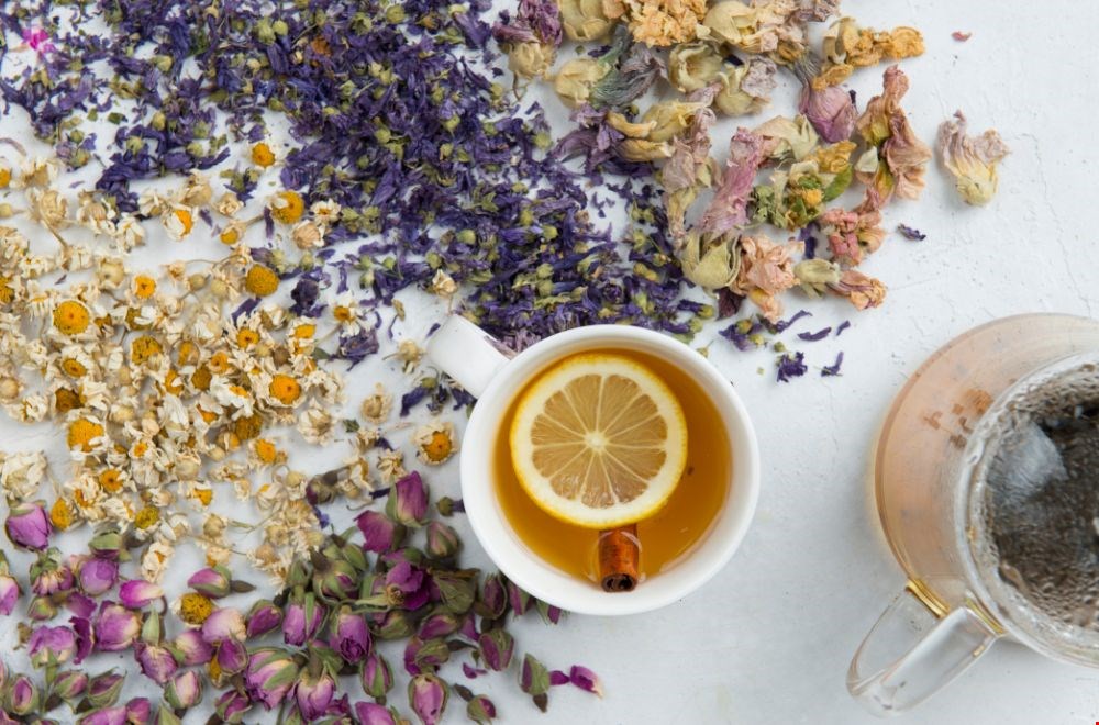 Feelgood tea: kies voor eerlijke thee Feelgood tea: kies voor eerlijke thee